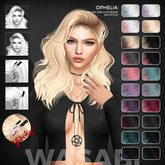 Wasabi // Ophelia Mesh Hair - Lunar Ombre