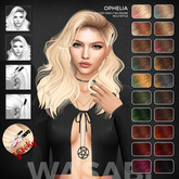 Wasabi // Ophelia Mesh Hair - Solar Ombre