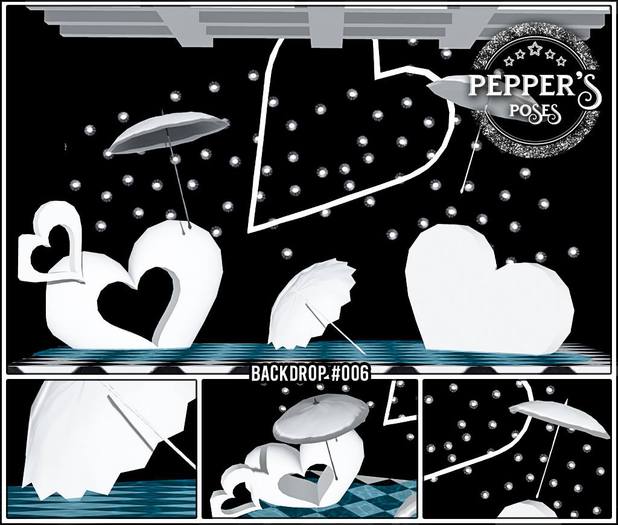 :: Peppers:: BACKDROP #006