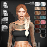 Wasabi // Aimee Mesh Hair - Basics