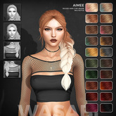 Wasabi // Aimee Mesh Hair - Solar Ombre
