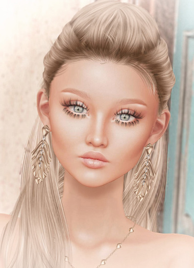 ).MYSTERIKA.( Eliana Shape (GENUS Classic Face Head)