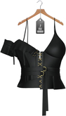 JF Design"Reina" [Maitreya/Belleza]Arm Pieces&Top-Black