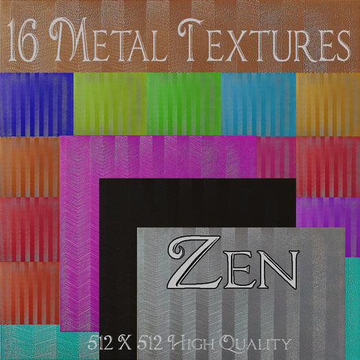 ***TEXTURES ZEN