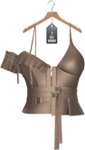 JF Design"Reina" [Maitreya/Belleza]Arm Pieces&Top-Mink