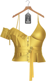 JF Design"Reina" [Maitreya/Belleza]Arm Pieces&Top-Yellow