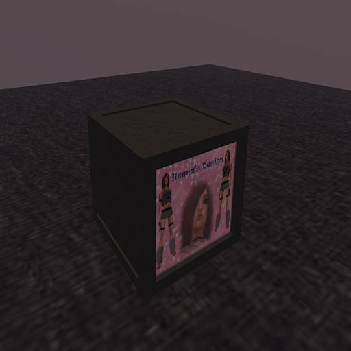 ][Kenzi][Dancer Podium Desing 1 (Group)