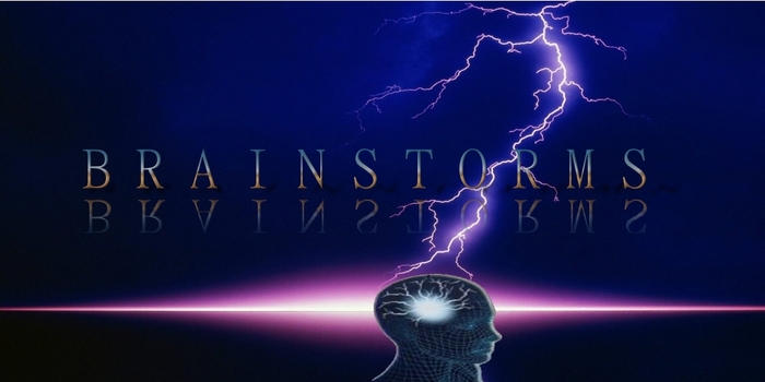 Brainstorms male walk