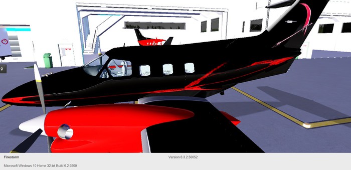 Black/Red/Streak D121