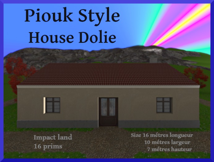 House Dolie V1