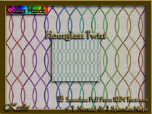 Hourglass Twist Textures