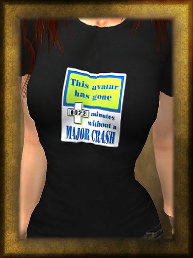 terri.tees major crash tee