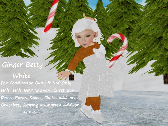 {HCM} Ginger Betty White {Boxed}