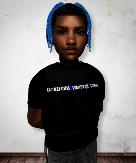 K!S // ABC... TShirt