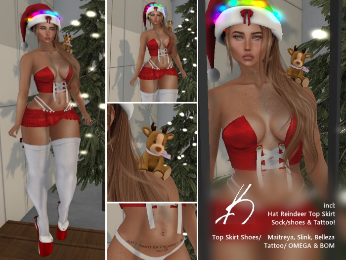 bijou. xmassAholic (ADD2UNPACK)