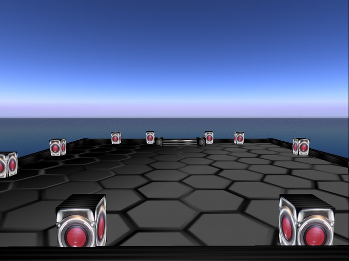 Dancer Floors