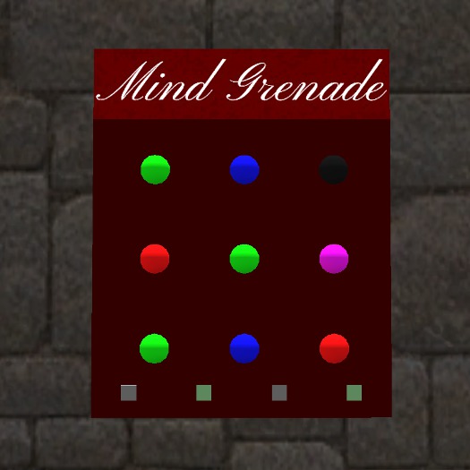 Fourmilab Mind Grenade