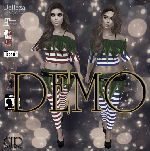 ..::RR::.. Christmas Set Elf DEMO