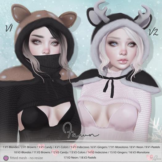 8.Doe: Merri - Neon