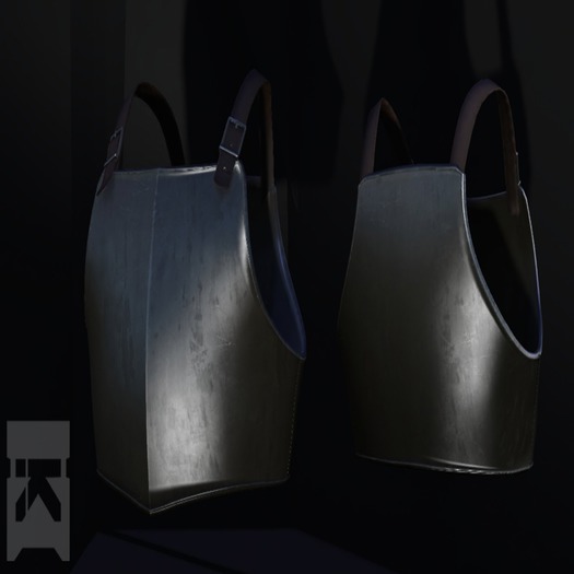[KROVA] Breastplate