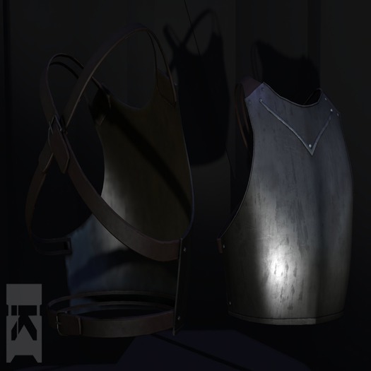[KROVA] Halfplate