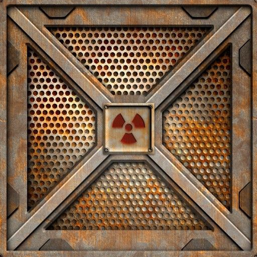  Sci Fi Wall/Floor Texture - Full Perm 