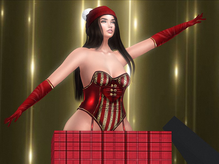 Jess Pose Bento Noel 24*