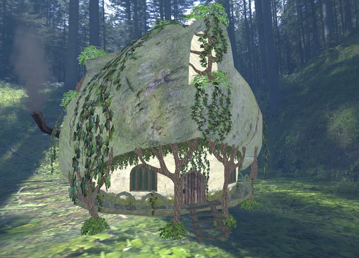 Mushroom Cottage