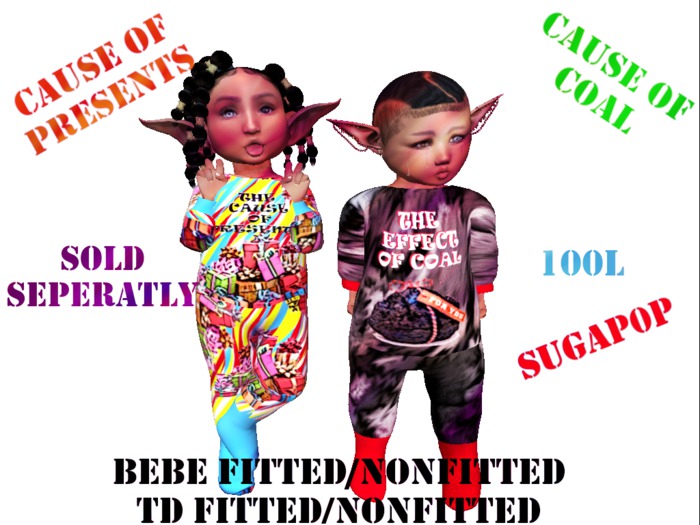 SuGaP0P: Effect OF COal Box