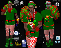 Christmas Elf Male-BELL-AESTH-SLINK-TMP-SIGN(GIAN&GERAL)STAN 3S