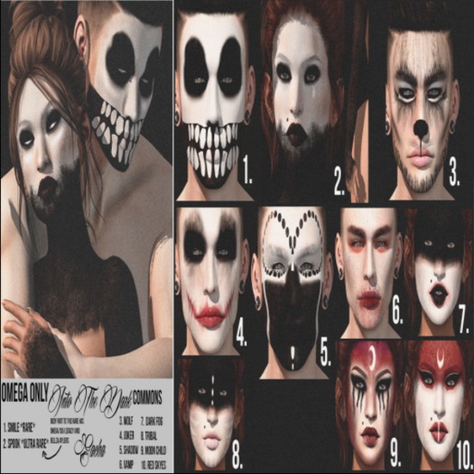 { Speakeasy } Joker