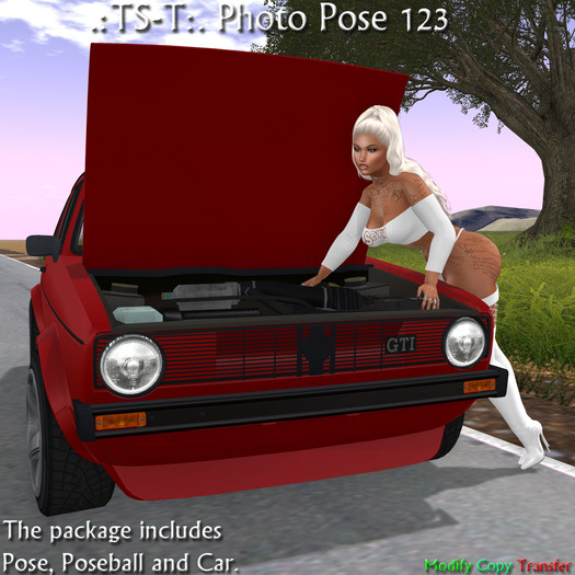 .:TS-T:. Photo Pose 123