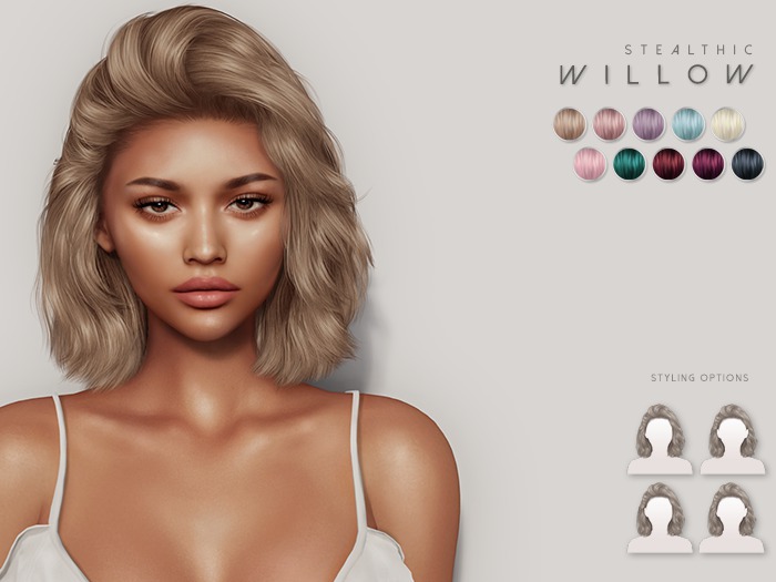 Stealthic - Willow (Misc.)