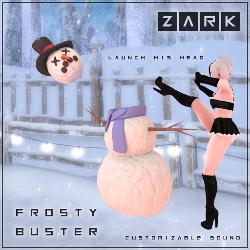 Frosty Buster