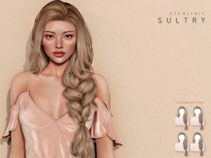 Stealthic - Sultry (Complete Package)