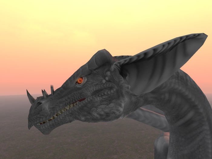 DK dragon ears (updated)