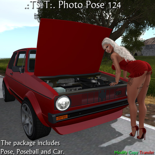 .:TS-T:. Photo Pose 124