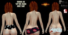 INTENSITY-SKIRT VAMP -UNDRESS ME