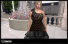 rnr swag rosa outfit %28black%29 poster v1