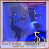 Sync'D Motion__Originals - Panini Pack