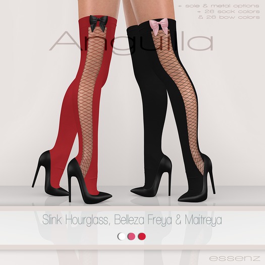 Essenz - Anguilla (Pack 2)