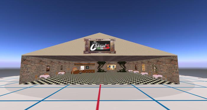 Pizzeria Set