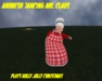 Animesh dancing mrs claus 001a