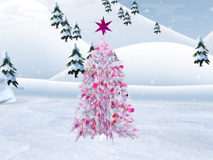 Christmas Tree - Low Prim - 07