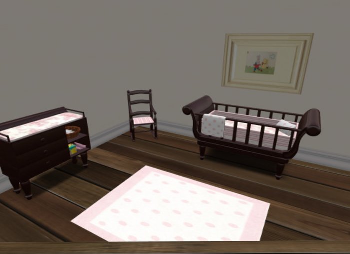 Classic Beauty Baby Collection-Pink
