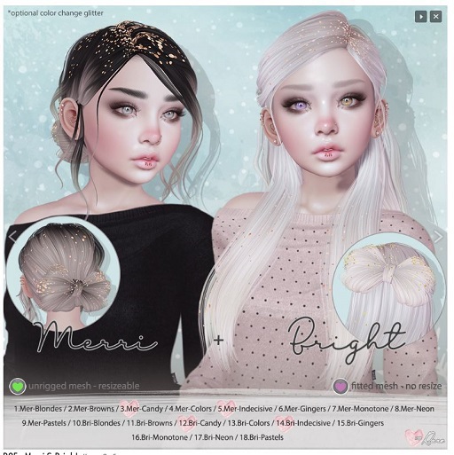 14.Doe: Bright - Indecisive RARE