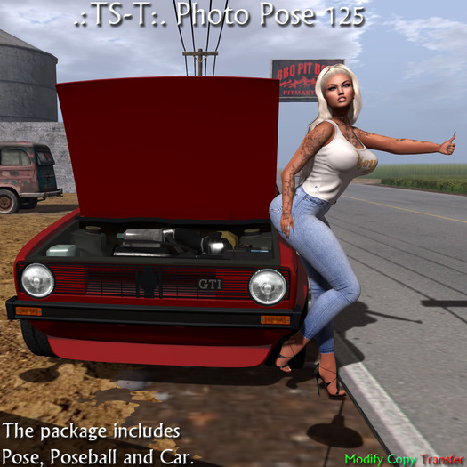 .:TS-T:. Photo Pose 125