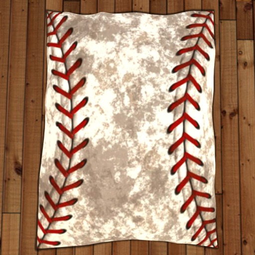 Rug-baseball_vintage_distressed