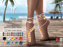 **RE** Fiore Barefoot Sandals - Maitreya - Belleza - SLink