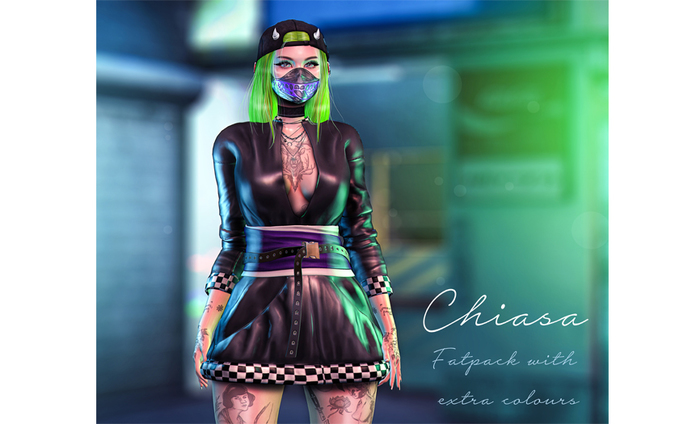 UNA. Chiasa Fatpack